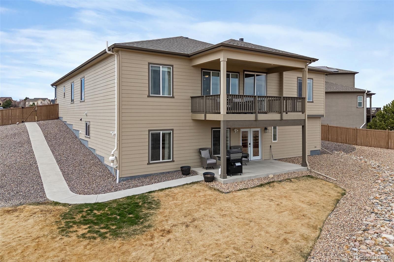 3462 Alta Sierra Way Castle Rock CO 80108