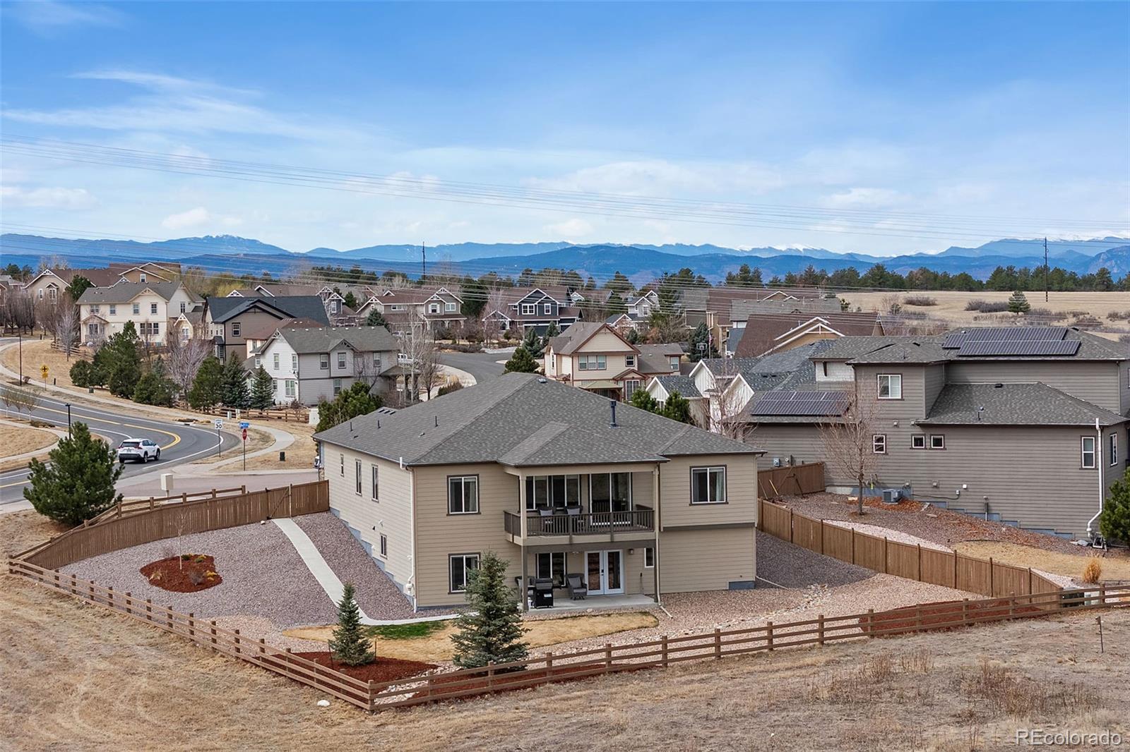 3462 Alta Sierra Way Castle Rock CO 80108