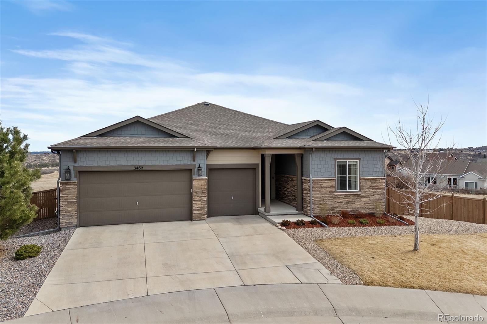 3462 Alta Sierra Way Castle Rock CO 80108