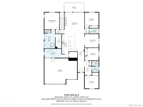 3462 Alta Sierra Way Castle Rock CO 80108