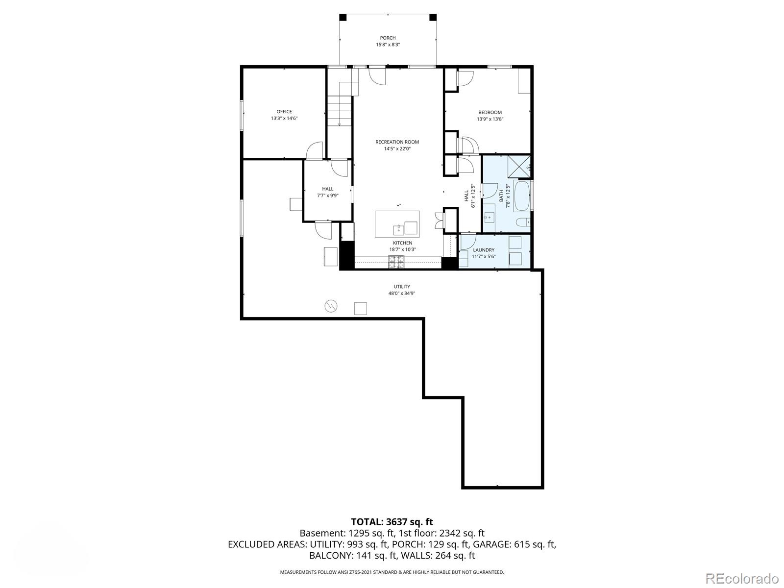 3462 Alta Sierra Way Castle Rock CO 80108