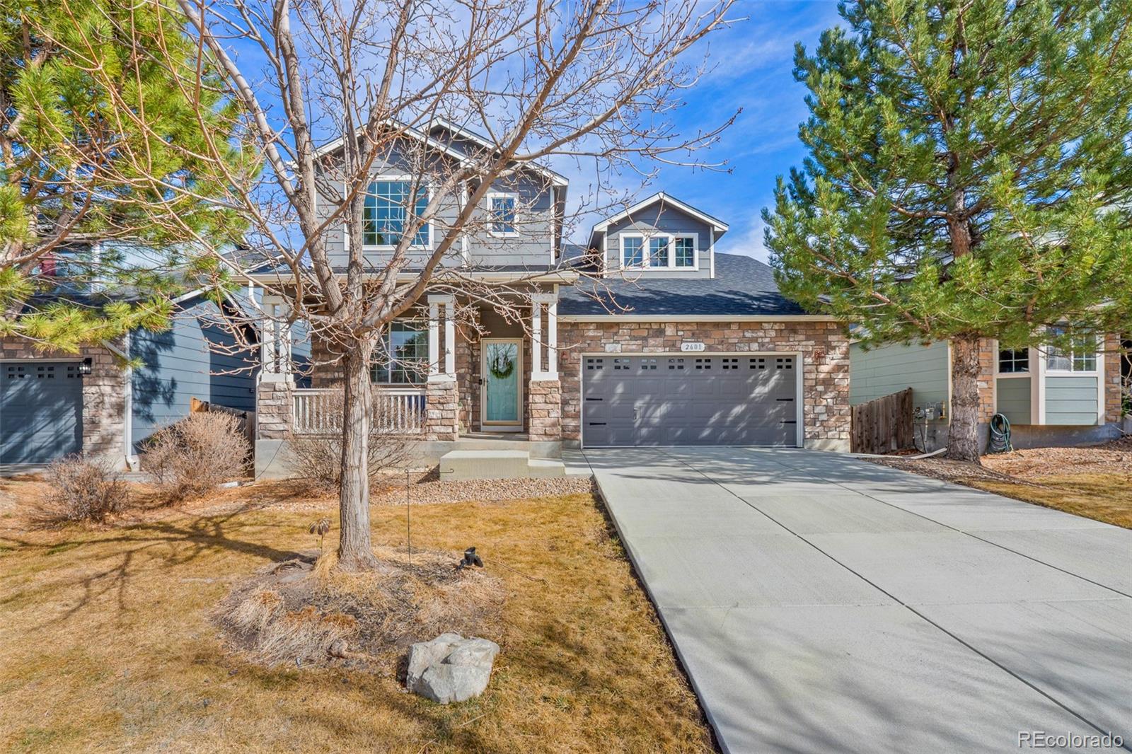 2601 Wisteria Drive Erie CO 80516