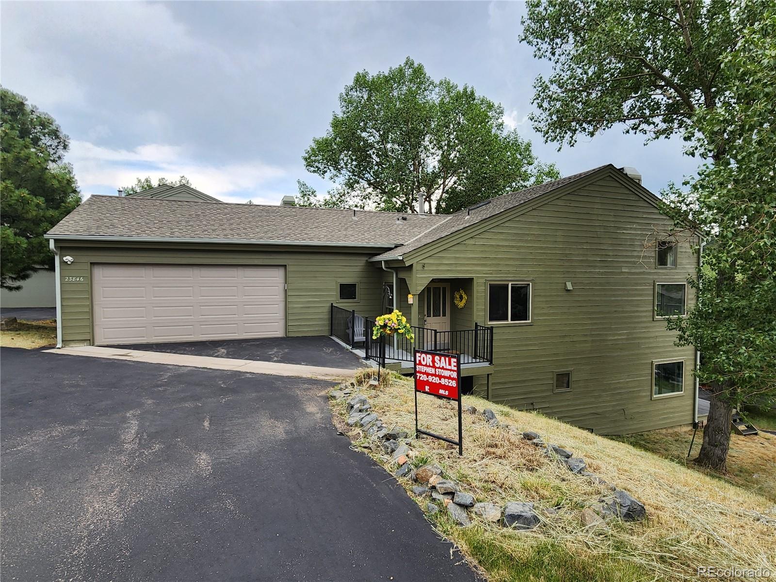 23846 Genesee Village Road Golden CO 80401
