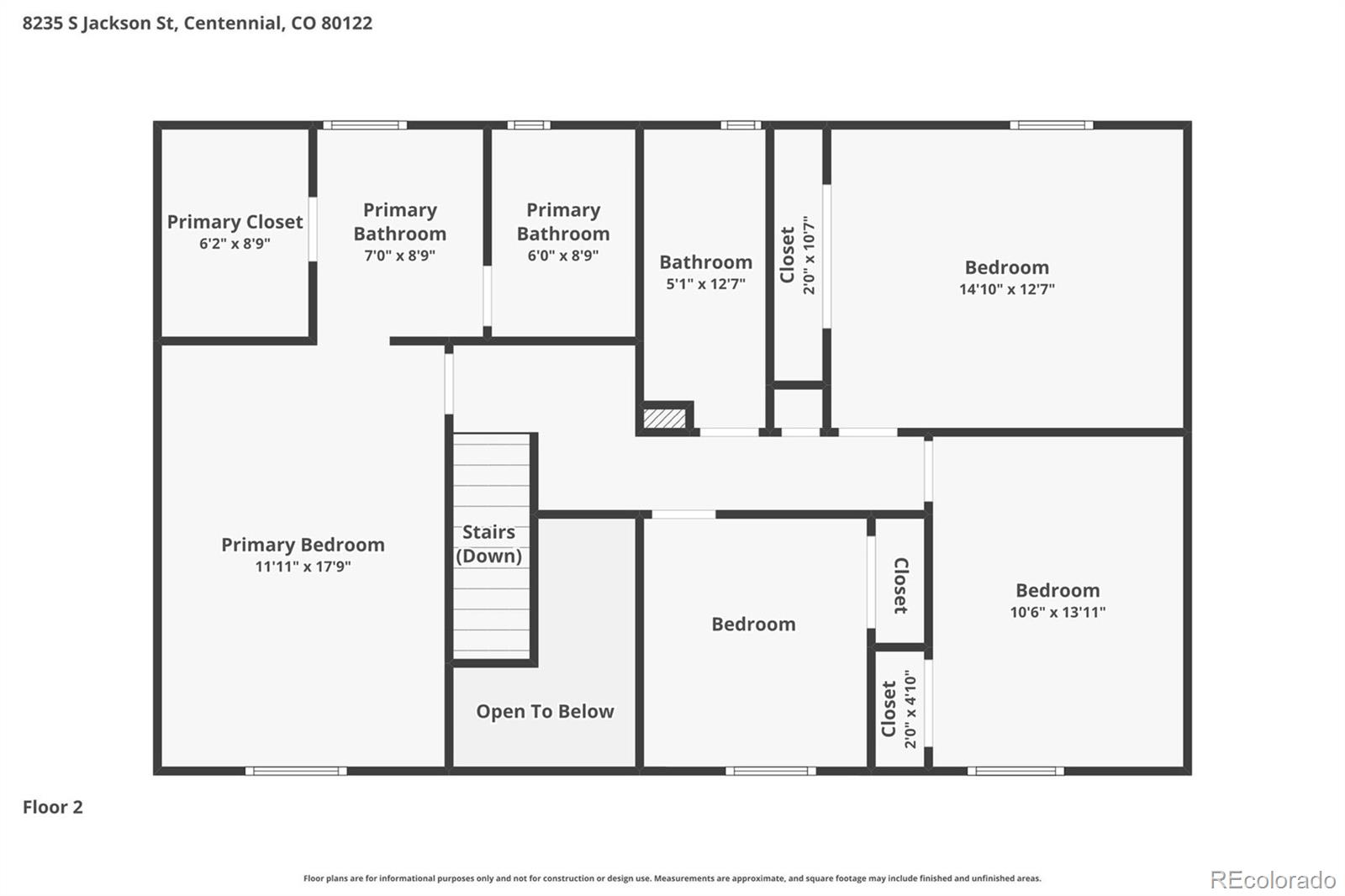 8235 S Jackson Street Centennial CO 80122