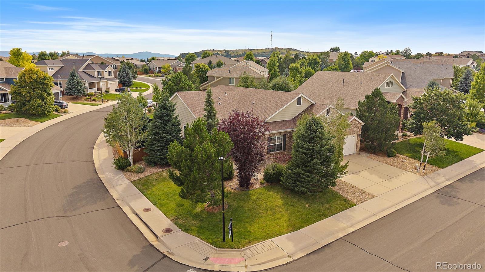 744 Kryptonite Drive Castle Rock CO 80108