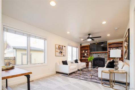 2273 W Parkhill Avenue Littleton CO 80120