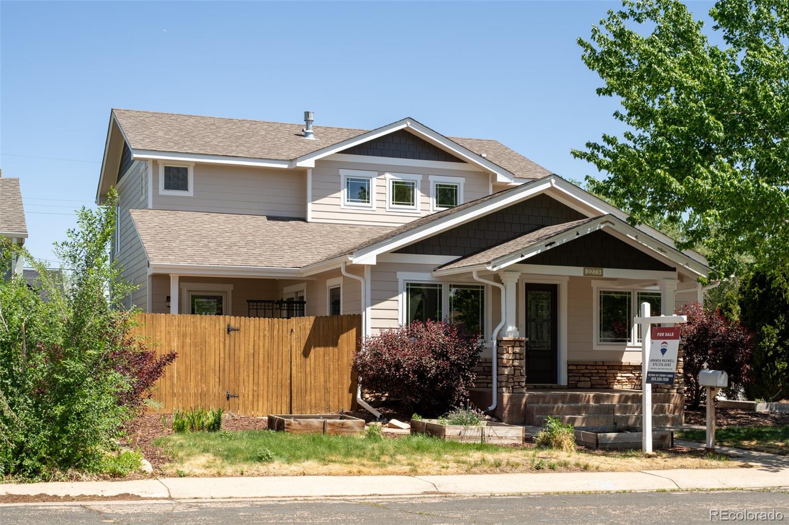 2273 W Parkhill Avenue Littleton CO 80120
