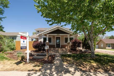 2273 W Parkhill Avenue Littleton CO 80120