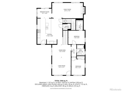 2273 W Parkhill Avenue Littleton CO 80120