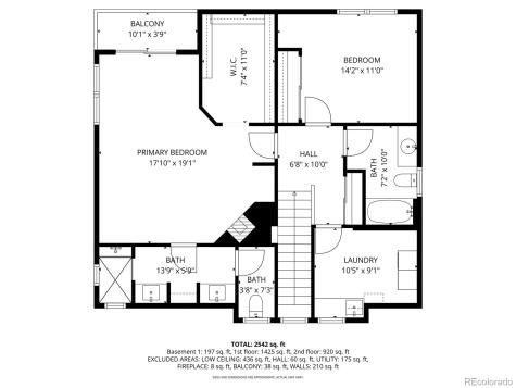 2273 W Parkhill Avenue Littleton CO 80120