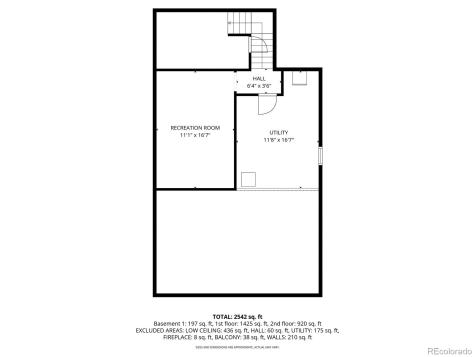 2273 W Parkhill Avenue Littleton CO 80120