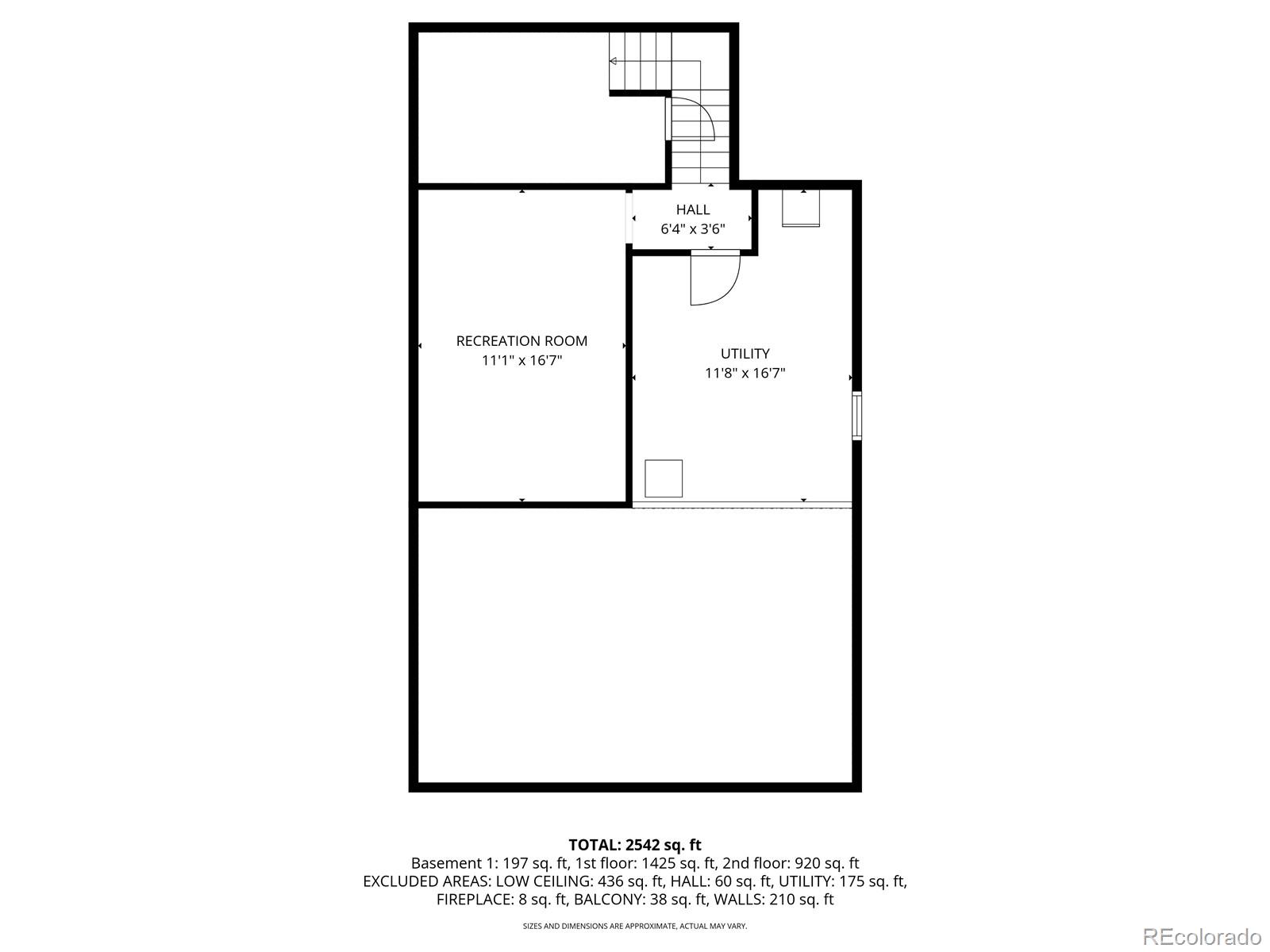 2273 W Parkhill Avenue Littleton CO 80120