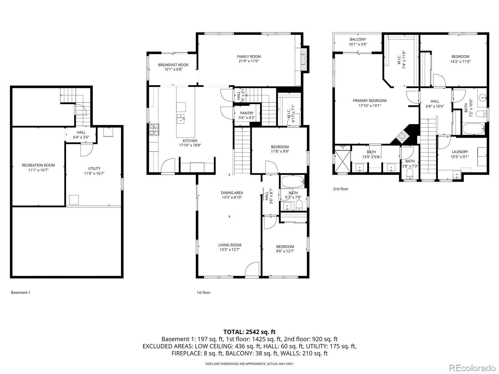2273 W Parkhill Avenue Littleton CO 80120