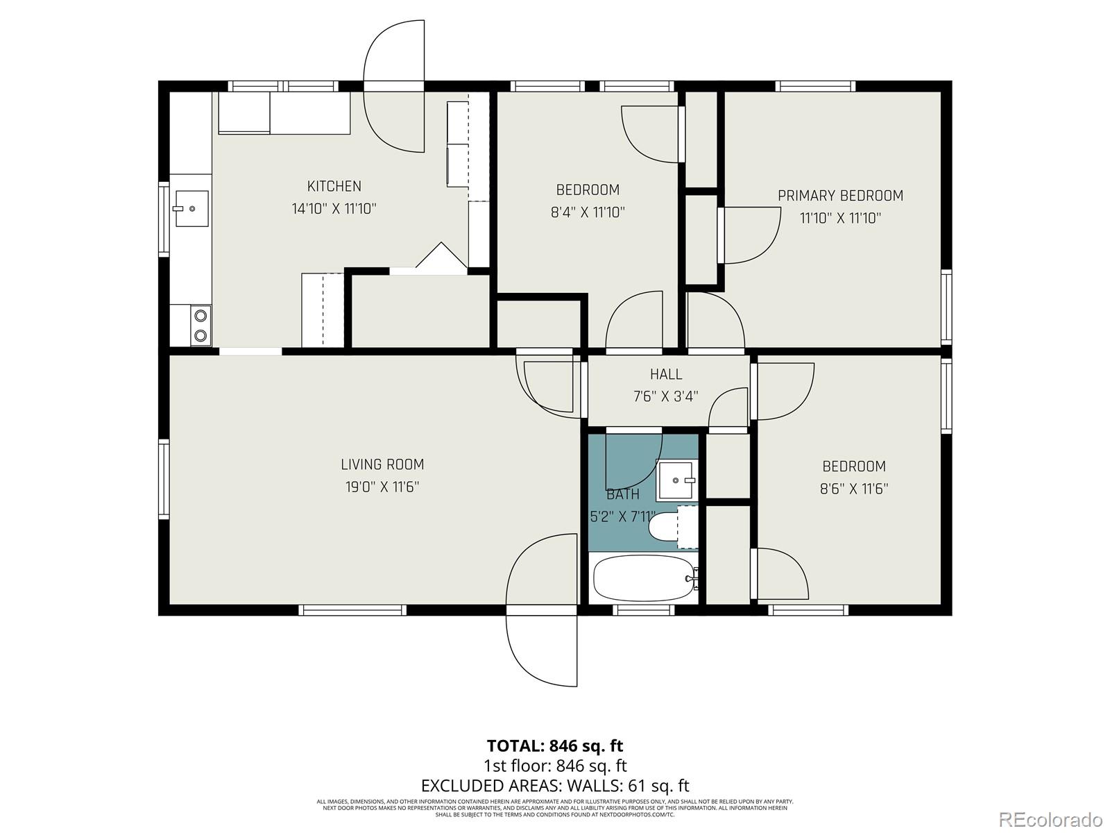 4974 Saint Paul Street Denver CO 80216