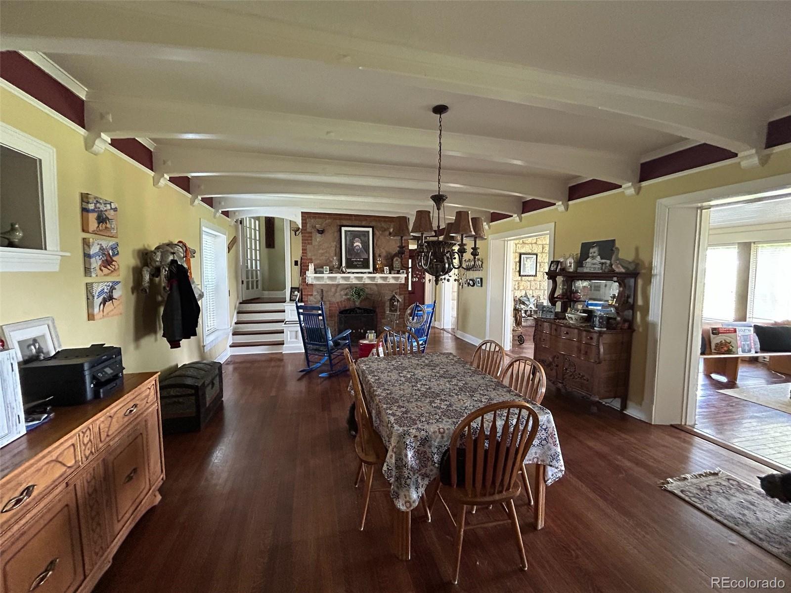 409 Vinson Street Holly CO 81047