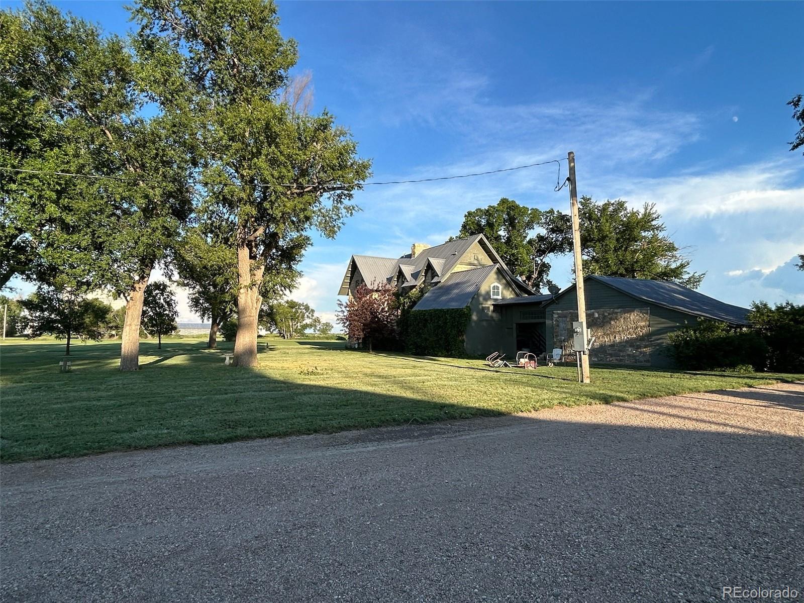 409 Vinson Street Holly CO 81047