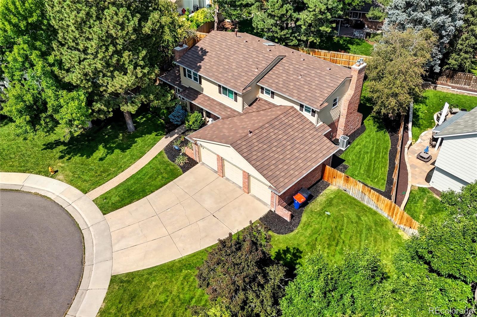 10885 E Crestline Place Englewood CO 80111