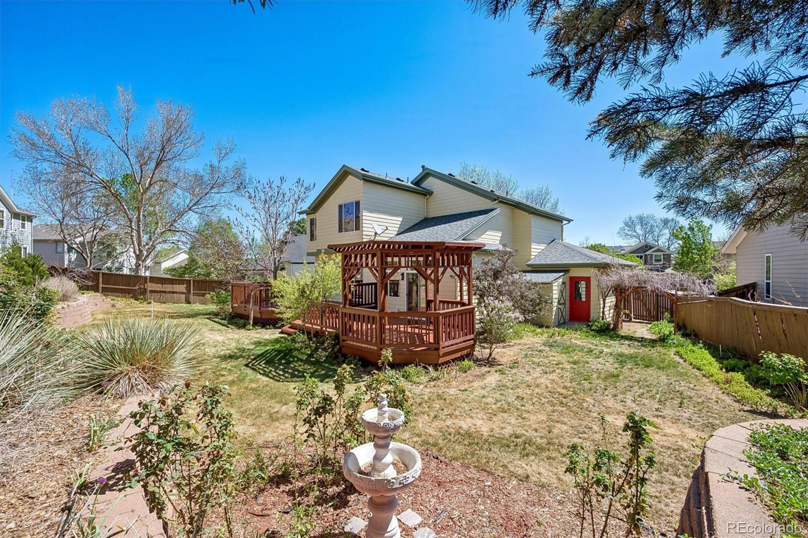 8655 Cresthill Lane Highlands Ranch CO 80130