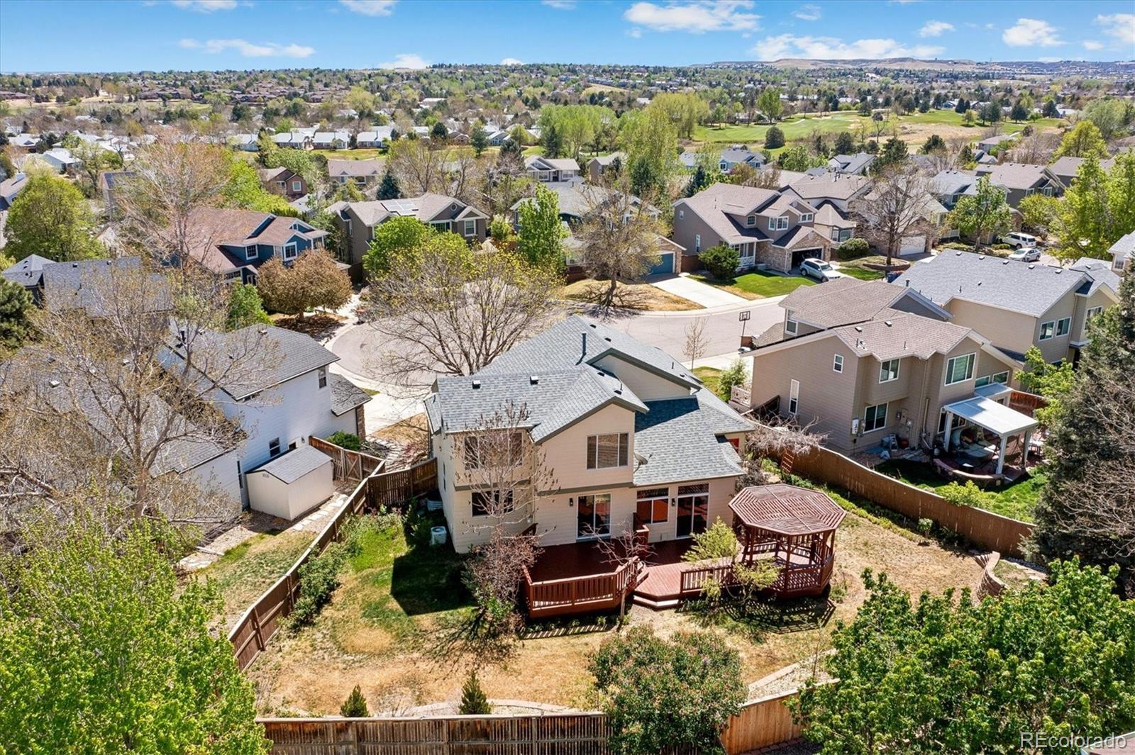 8655 Cresthill Lane Highlands Ranch CO 80130