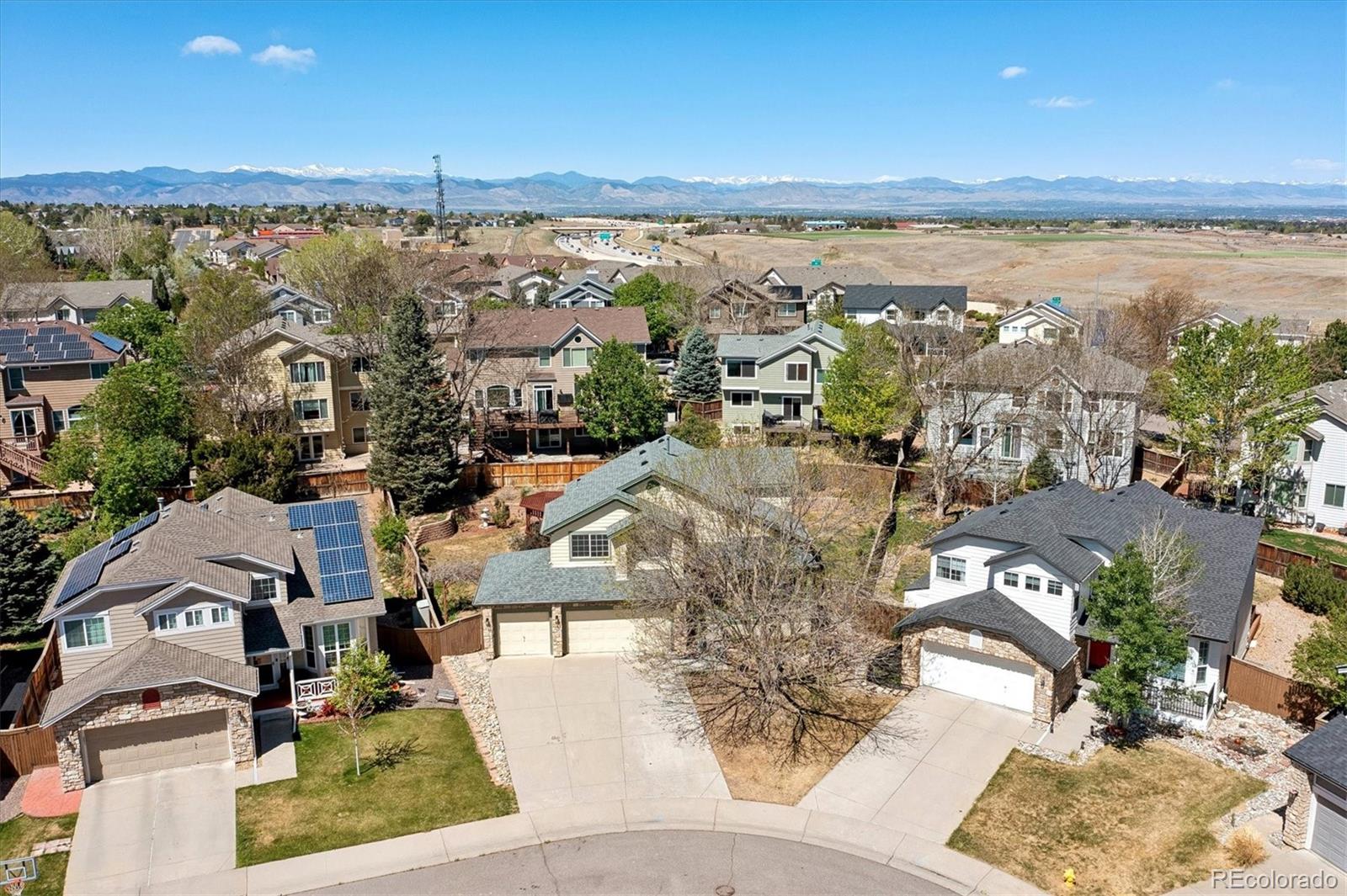 8655 Cresthill Lane Highlands Ranch CO 80130