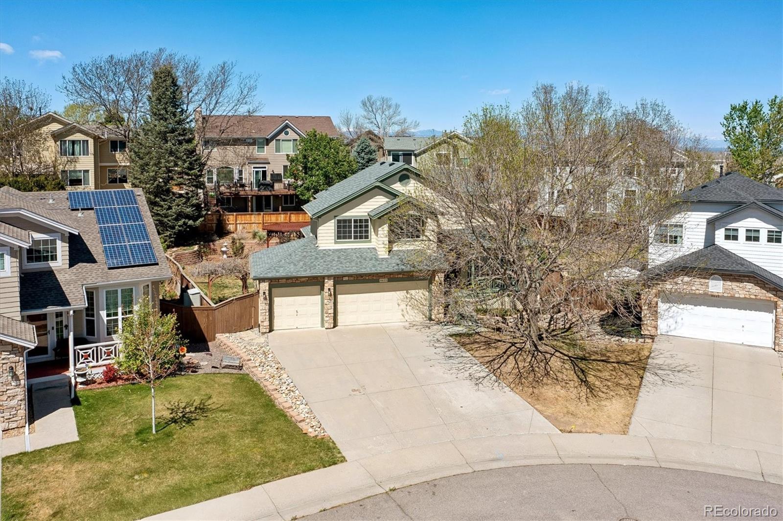 8655 Cresthill Lane Highlands Ranch CO 80130