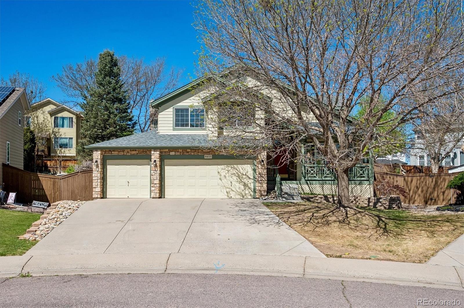 8655 Cresthill Lane Highlands Ranch CO 80130