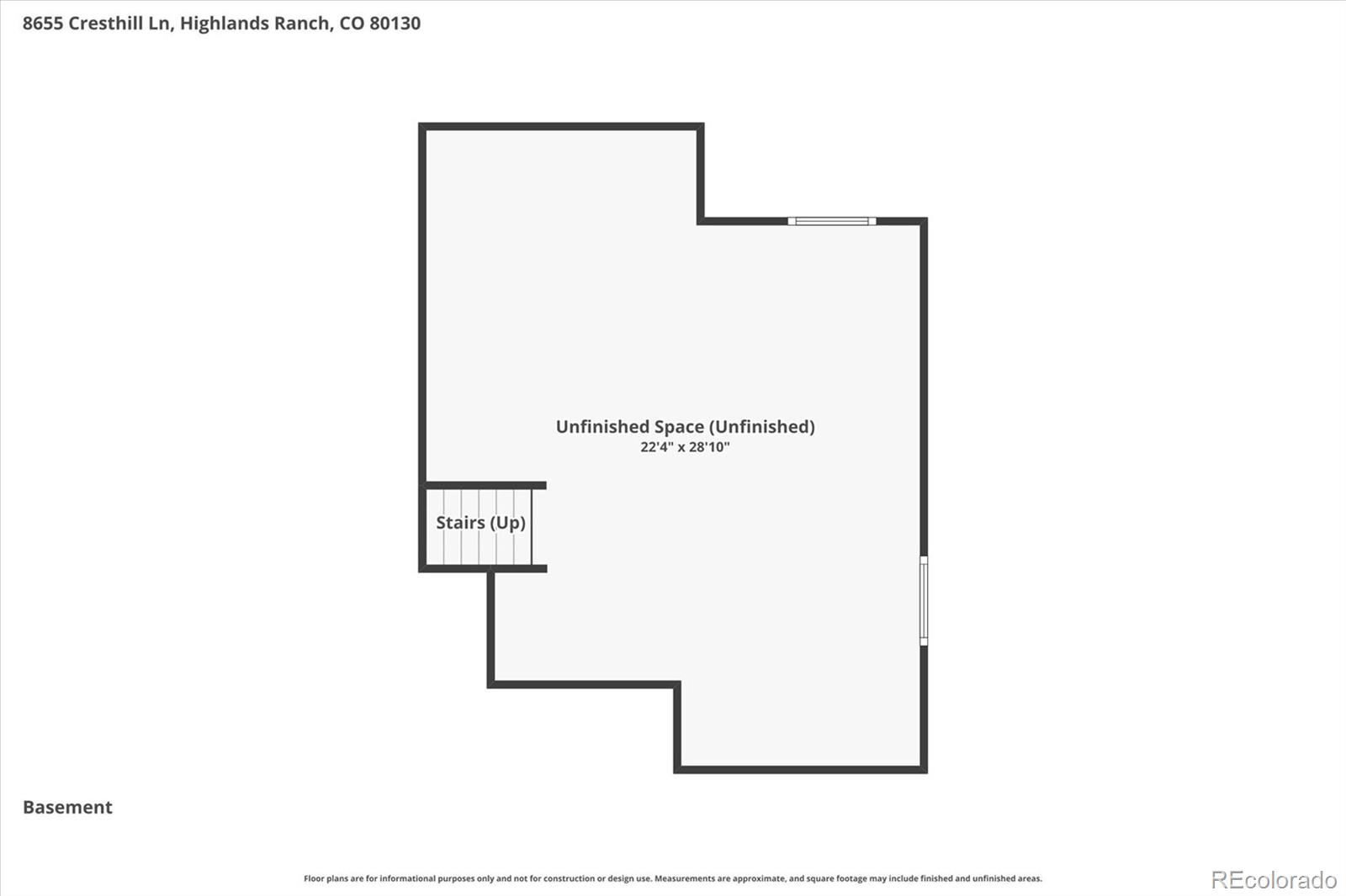 8655 Cresthill Lane Highlands Ranch CO 80130