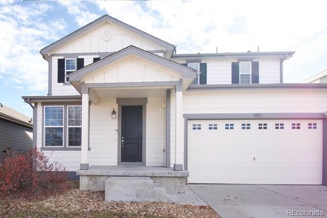 2082 S Cathay Way Aurora CO 80013