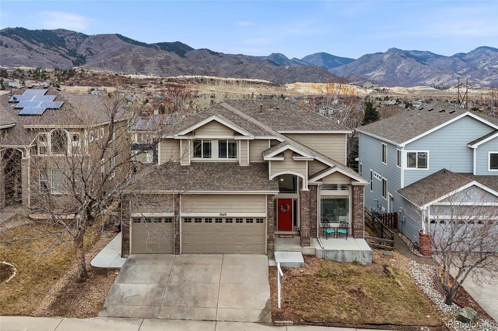 7649 Bison Court Littleton CO 80125