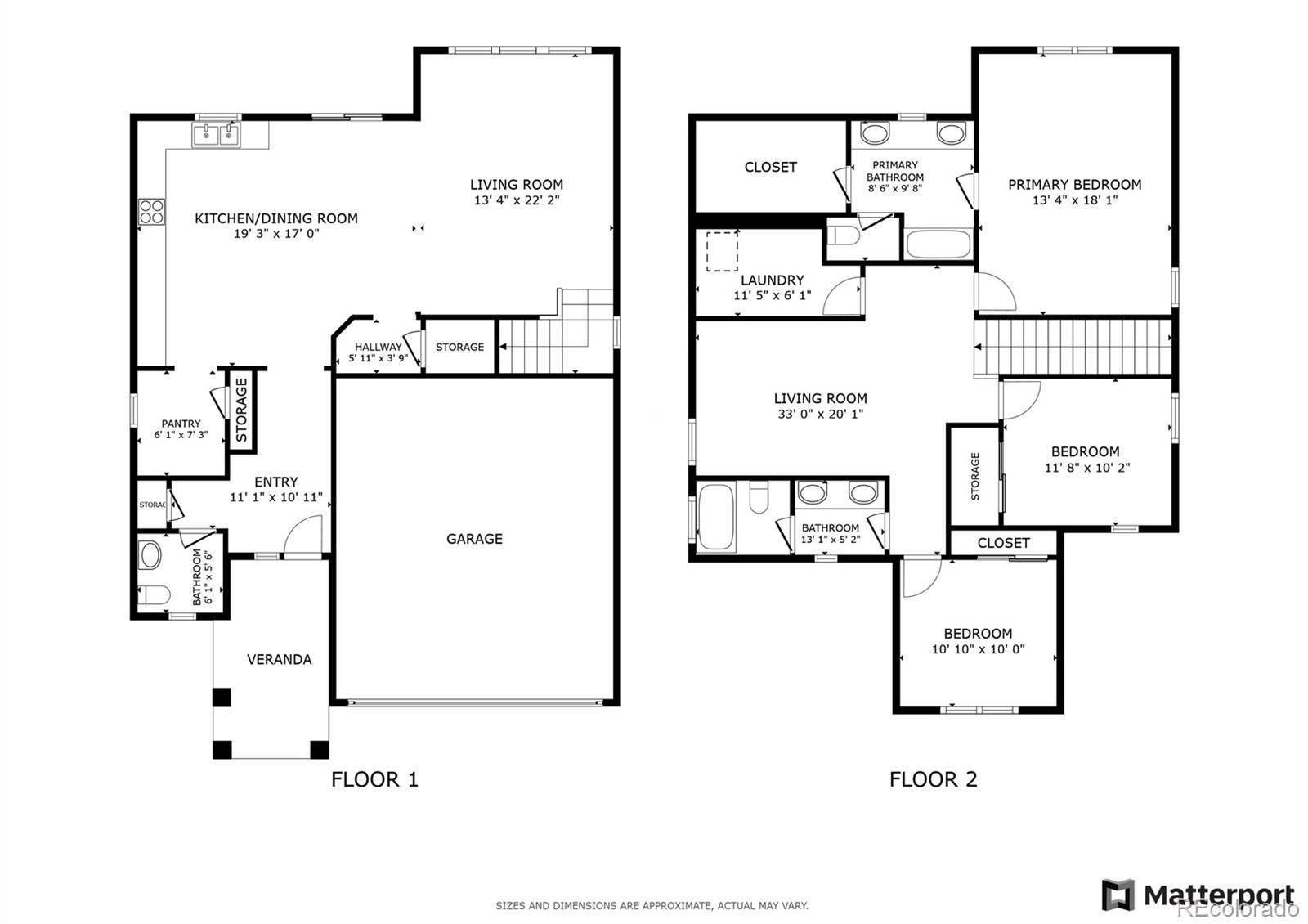 12797 Clearview Street Firestone CO 80504