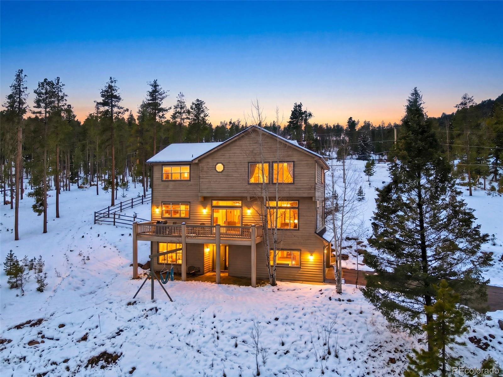 7291 Brook Forest Drive Evergreen CO 80439