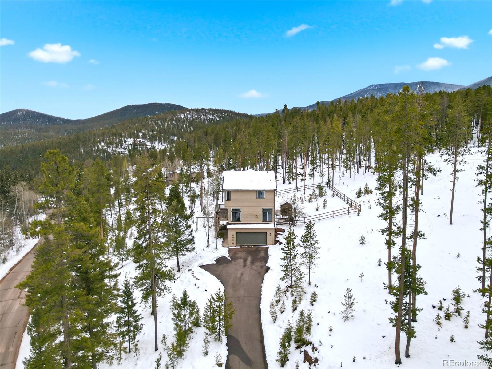 7291 Brook Forest Drive Evergreen CO 80439