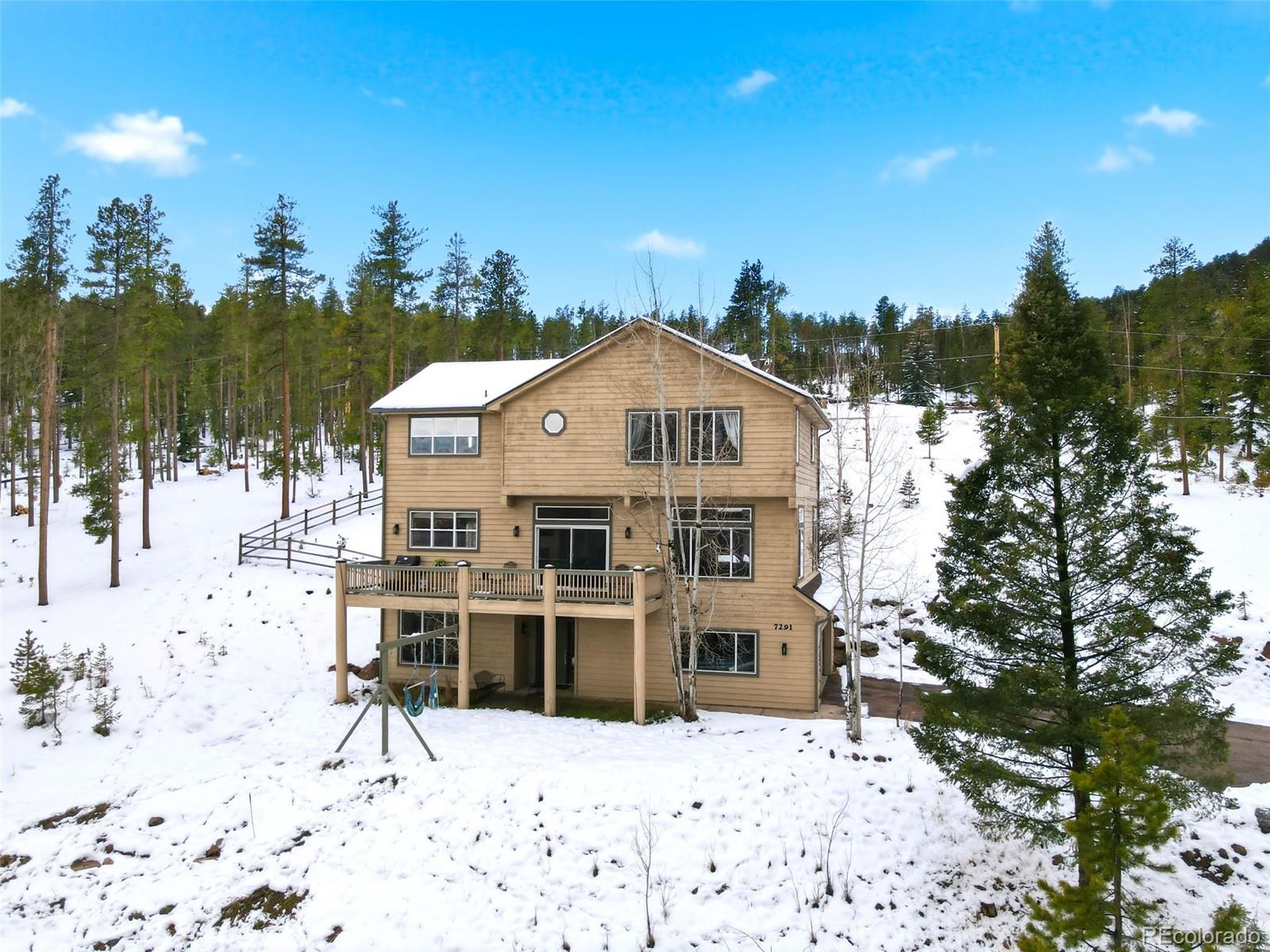 7291 Brook Forest Drive Evergreen CO 80439