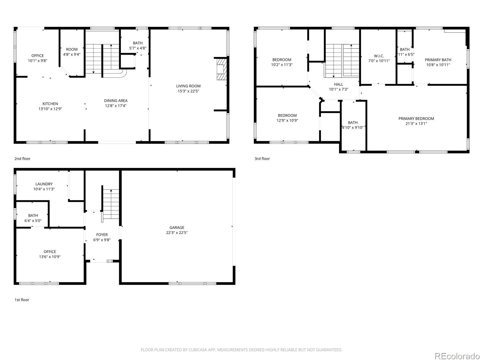 7291 Brook Forest Drive Evergreen CO 80439