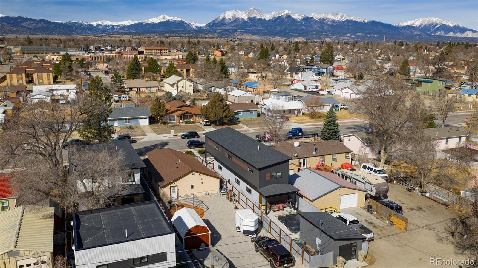 515 Palmer Street Salida CO 81201