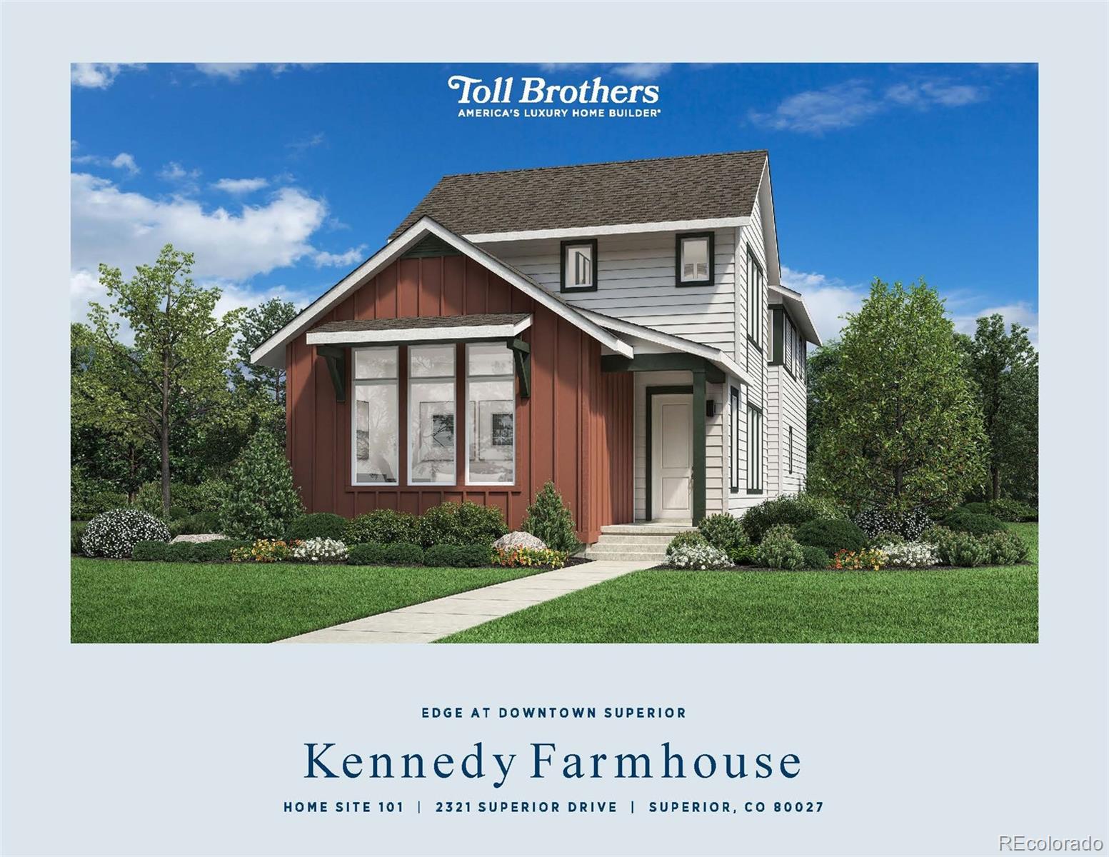2321 Superior Drive Superior CO 80027