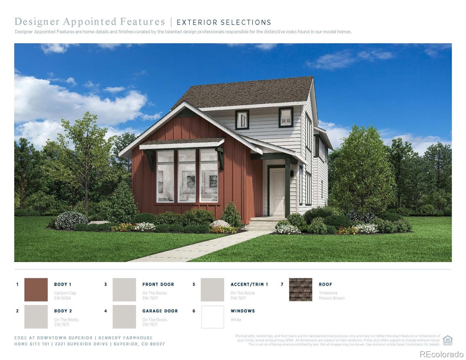 2321 Superior Drive Superior CO 80027