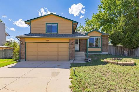 1625 Piros Drive Colorado Springs CO 80915