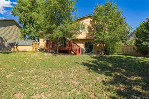 1625 Piros Drive Colorado Springs CO 80915