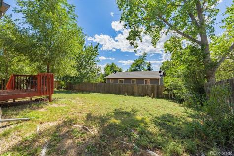 1625 Piros Drive Colorado Springs CO 80915