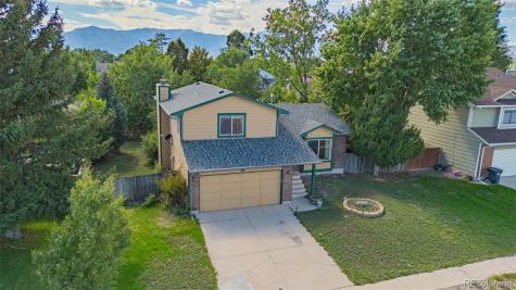 1625 Piros Drive Colorado Springs CO 80915