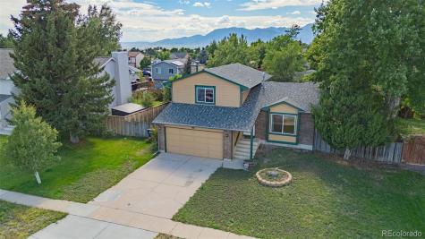 1625 Piros Drive Colorado Springs CO 80915