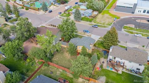 1625 Piros Drive Colorado Springs CO 80915