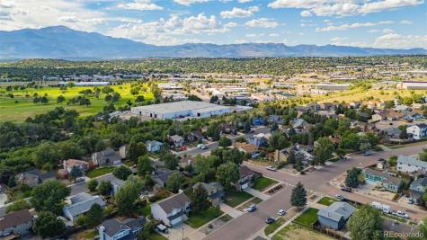 1625 Piros Drive Colorado Springs CO 80915