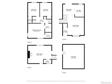 1625 Piros Drive Colorado Springs CO 80915