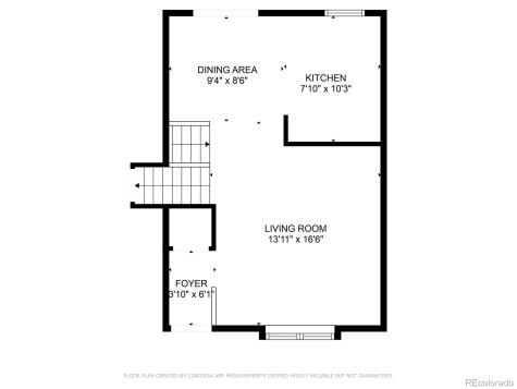 1625 Piros Drive Colorado Springs CO 80915