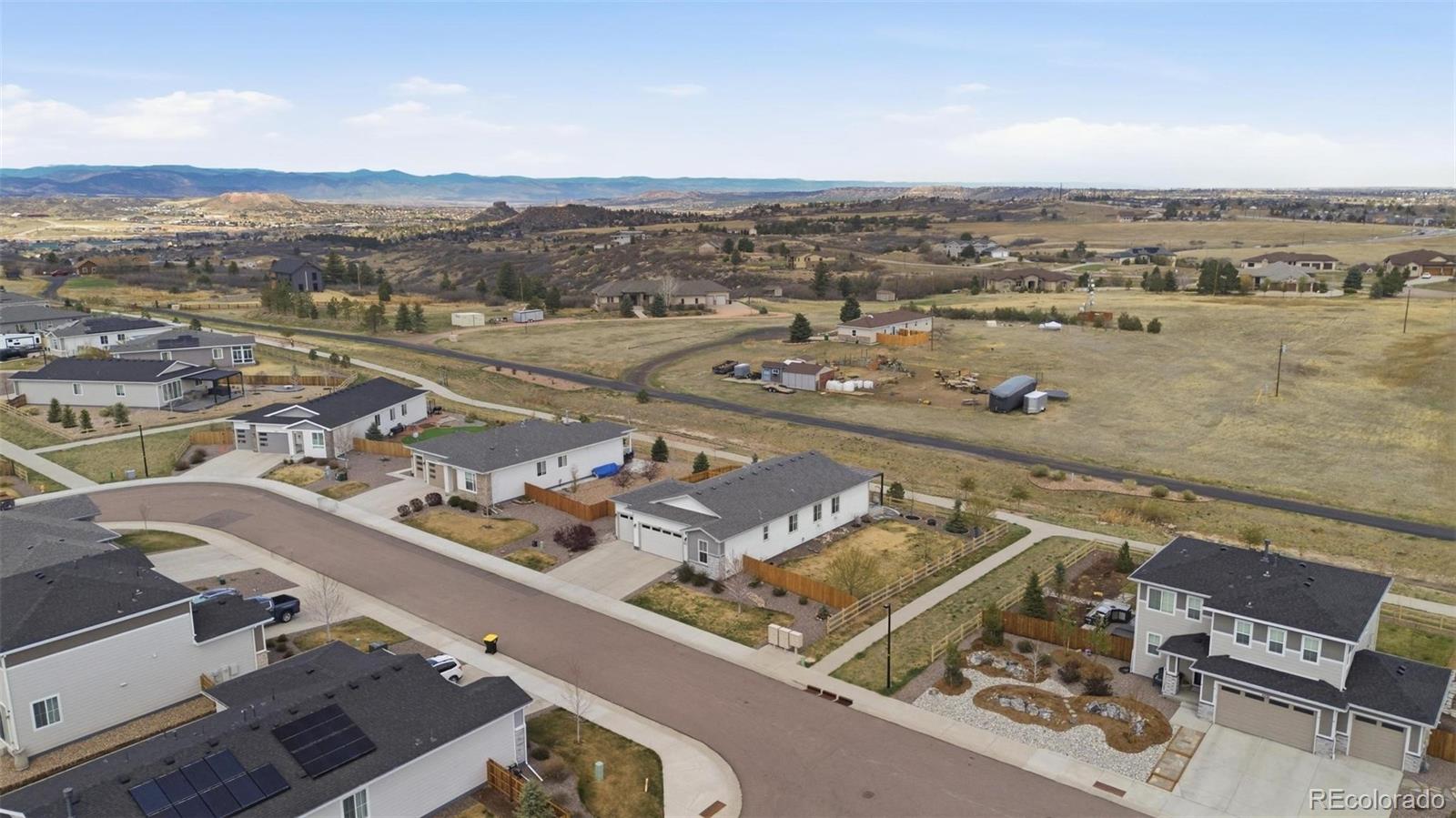 4461 Rapport Drive Castle Rock CO 80104