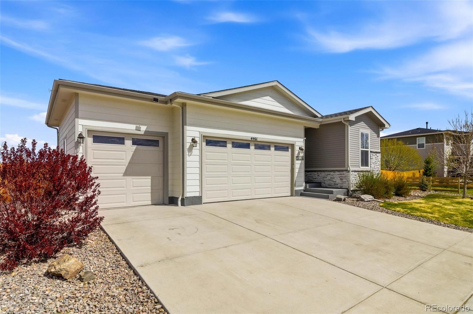 4461 Rapport Drive Castle Rock CO 80104