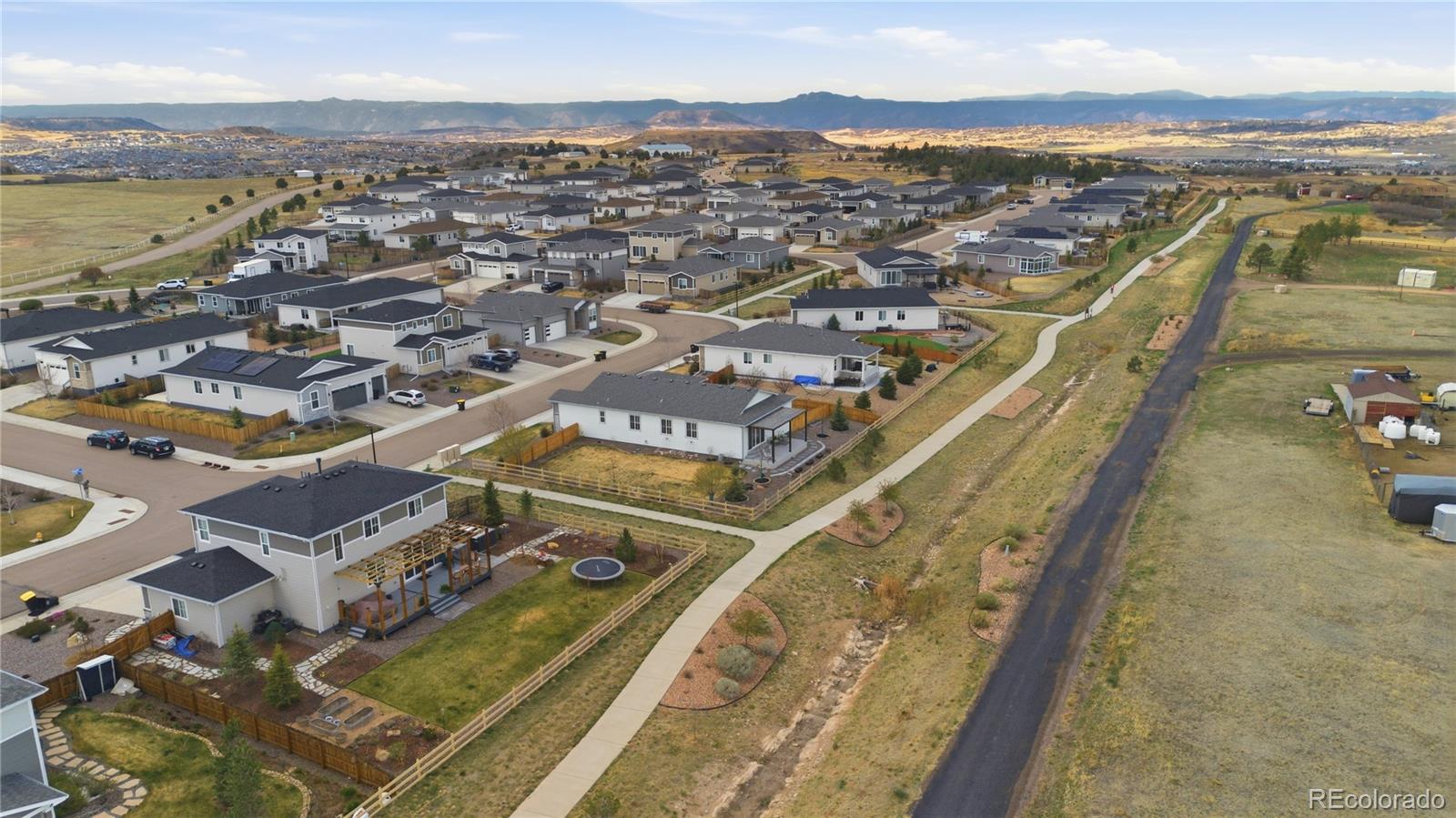 4461 Rapport Drive Castle Rock CO 80104