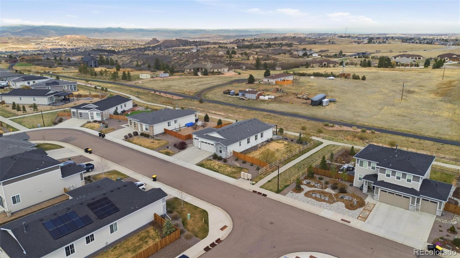 4461 Rapport Drive Castle Rock CO 80104